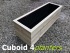 Cuboid 400mm Wide Range