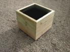 Cube Decking Planter 400mm x 400mm 4 Tier