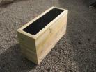 Cuboid Decking Planter 600mm x 300mm 4 Tier 