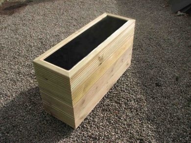 Cuboid 300mm Wide 4 Tier (H) 520mm