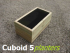 Cuboid 500mm Wide Range