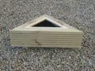 Trilogy Decking Planter 300mm x 300mm 1 tier (Small)