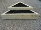 Trilogy Decking Planter 900mm x 900mm Medium Stack (H) 400mm
