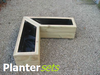  Planter Sets